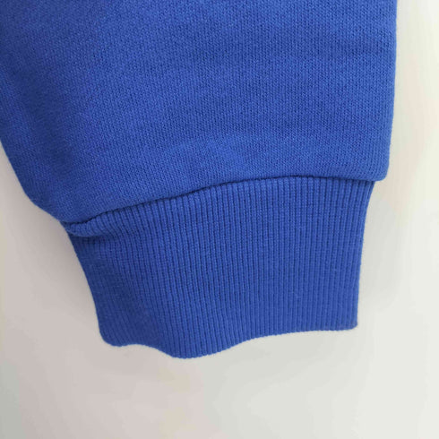 DON LONDRES ロゴ刺繍クルーネックスウェット メンズ import:L