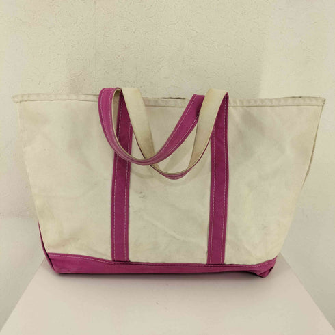 エルエルビーン L.L.Bean MADE IN USA BOAT AND TOTE フロント刺繍キャンバスバッグ Madison メンズ