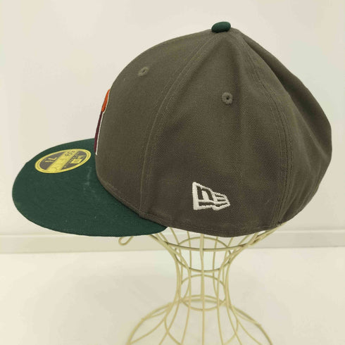ニューエラ NEW ERA 59FIFTY チームロゴ刺繍 ベースボールキャップ メンズ 7 3/8