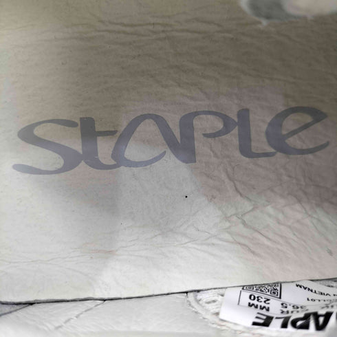 ステイプル staple CENTRE.01 レディース JPN:23