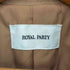 ロイヤルパーティー ROYAL PARTY 2way スタンドカラーロングコート レディース JPN:S