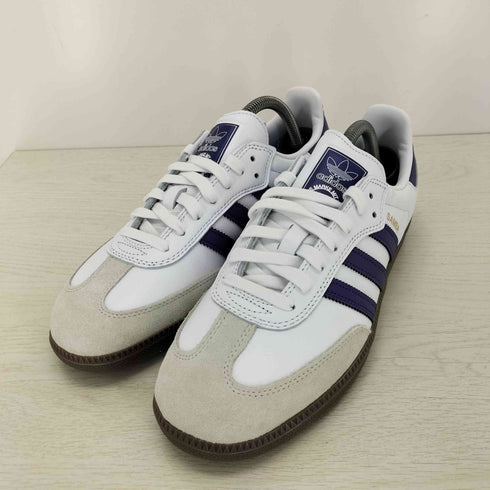 アディダスオリジナルス adidas Originals skateboarding SAMBA ADV メンズ JPN:26.5