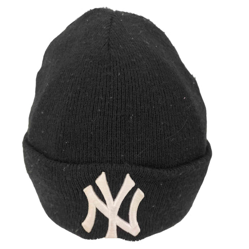 ニューエラ NEW ERA チームロゴ刺繍 ビーニー メンズ