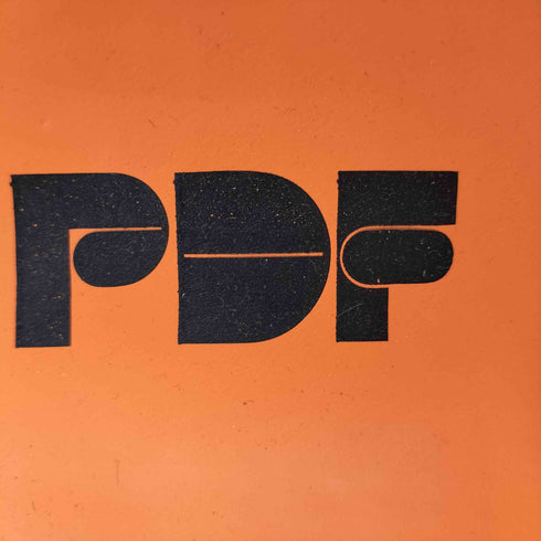 PDF PDF channel 24AW SOLE URANUS CANVAS メンズ EUR:41