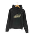 サンローランパリ SAINT LAURENT PARIS 50s SIGNATURE HOODIE シグネチャー フーディー プルオーバーパーカー メンズ import:L