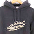 サンローランパリ SAINT LAURENT PARIS 50s SIGNATURE HOODIE シグネチャー フーディー プルオーバーパーカー メンズ import:L