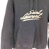 サンローランパリ SAINT LAURENT PARIS 50s SIGNATURE HOODIE シグネチャー フーディー プルオーバーパーカー メンズ import:L