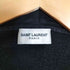 サンローランパリ SAINT LAURENT PARIS 50s SIGNATURE HOODIE シグネチャー フーディー プルオーバーパーカー メンズ import:L