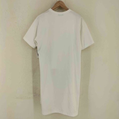 コムデギャルソンオムプリュス COMME des GARCONS HOMME PLUS サスペンダー 前あきデザイン フロント変形 クルーネックTシャツ メンズ