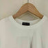 コムデギャルソンオムプリュス COMME des GARCONS HOMME PLUS サスペンダー 前あきデザイン フロント変形 クルーネックTシャツ メンズ