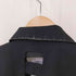 ブラックコムデギャルソン BLACK COMME des GARCONS 13SS 3B バック変形デザイン ウールテーラードジャケット メンズ JPN:S
