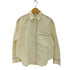ザラ ZARA ステッチデザインストライプシャツ レディース import:M