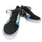 バンズ VANS ファイヤーパターン オールドスクール メンズ JPN:29