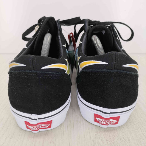バンズ VANS ファイヤーパターン オールドスクール メンズ JPN:29