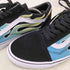 バンズ VANS ファイヤーパターン オールドスクール メンズ JPN:29