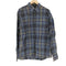 ラコステ LACOSTE REGULAR FIT チェックシャツ メンズ JPN:42