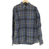 ラコステ LACOSTE REGULAR FIT チェックシャツ メンズ JPN:42