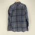 ラコステ LACOSTE REGULAR FIT チェックシャツ メンズ JPN:42