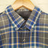 ラコステ LACOSTE REGULAR FIT チェックシャツ メンズ JPN:42