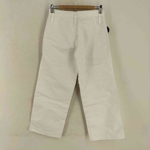 コムデギャルソンオムプリュス COMME des GARCONS HOMME PLUS 04SS ノータック ワイドチノパン メンズ JPN:S
