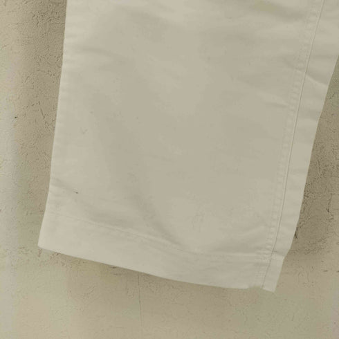 コムデギャルソンオムプリュス COMME des GARCONS HOMME PLUS 04SS ノータック ワイドチノパン メンズ JPN:S
