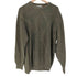 ジェフリービーン GEOFFREY BEENE フロントデザインクルーネックニット メンズ JPN:XL