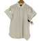 コムデギャルソンオムプリュス COMME des GARCONS HOMME PLUS 11SS 袖空き 変形デザインシャツ メンズ JPN:S