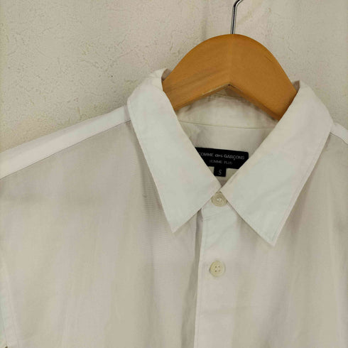 コムデギャルソンオムプリュス COMME des GARCONS HOMME PLUS 11SS 袖空き 変形デザインシャツ メンズ JPN:S