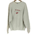 PRO PLAYER RED WINGSHOCKEY フロント刺繍クルーネックスウェット メンズ JPN:XXL