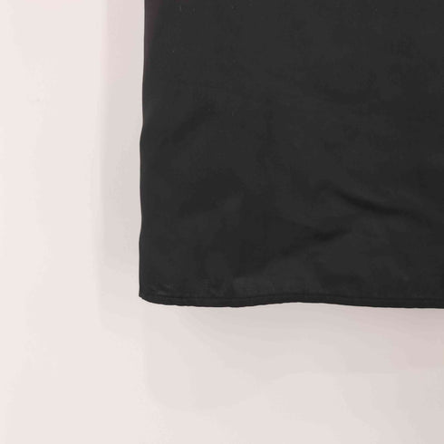 フレイアイディー FRAY I.D ストレート サテンスカート COL BLK レディース JPN:0