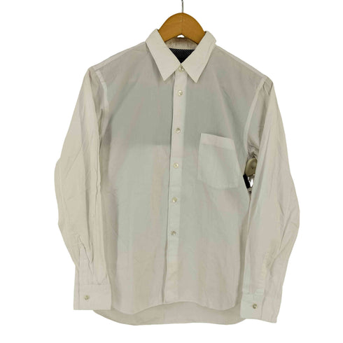 コムデギャルソンオムプリュス COMME des GARCONS HOMME PLUS 11SS スカル期 メッシュスカルシャツ メンズ JPN:XS