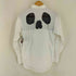 コムデギャルソンオムプリュス COMME des GARCONS HOMME PLUS 11SS スカル期 メッシュスカルシャツ メンズ JPN:XS