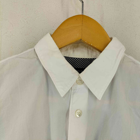 コムデギャルソンオムプリュス COMME des GARCONS HOMME PLUS 11SS スカル期 メッシュスカルシャツ メンズ JPN:XS