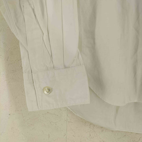 コムデギャルソンオムプリュス COMME des GARCONS HOMME PLUS 11SS スカル期 メッシュスカルシャツ メンズ JPN:XS