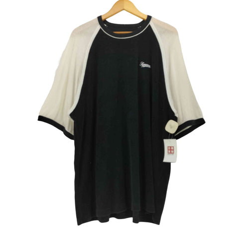 シュプリーム Supreme 23SS Terry Raglan S/S Top メンズ import:XL