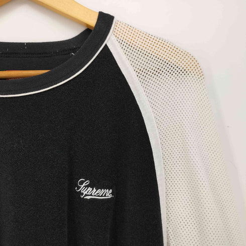 シュプリーム Supreme 23SS Terry Raglan S/S Top メンズ import:XL