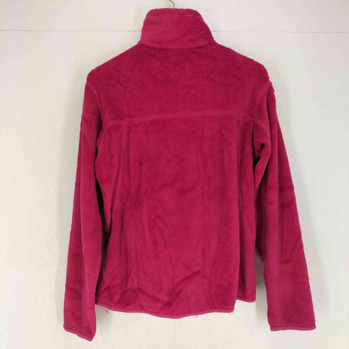 パタゴニア patagonia 14年製 POLAR TEC スナップT プルオーバー ジャケット レディース JPN:M