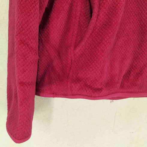 パタゴニア patagonia 14年製 POLAR TEC スナップT プルオーバー ジャケット レディース JPN:M