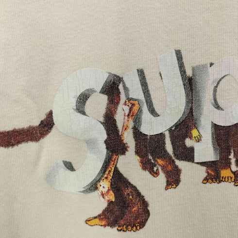 シュプリーム Supreme 21SS Apes Tee メンズ import:L