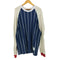 シュプリーム Supreme 24AW Stripe Raglan L/S Top メンズ import:XL
