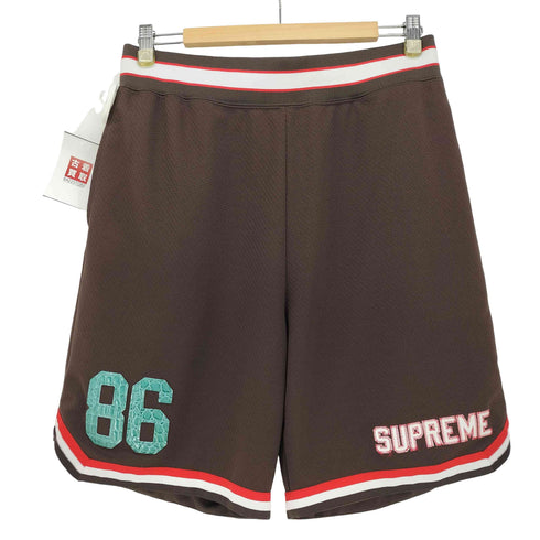 シュプリーム Supreme 22SS Faux Croc Basketball Short メンズ JPN:M