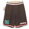 シュプリーム Supreme 22SS Faux Croc Basketball Short メンズ JPN:M
