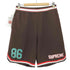 シュプリーム Supreme 22SS Faux Croc Basketball Short メンズ JPN:M