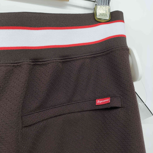 シュプリーム Supreme 22SS Faux Croc Basketball Short メンズ JPN:M
