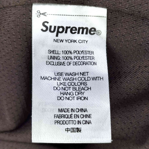 シュプリーム Supreme 22SS Faux Croc Basketball Short メンズ JPN:M