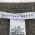 ジェフリービーン GEOFFREY BEENE Vネックニット メンズ JPN:L