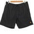 カーハートワークインプログレス Carhartt WIP CHASE SWIM TRUNKS チェイス スイム トランクス メンズ JPN:XL