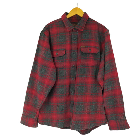 オービス ORVIS ヘビーネルシャツ メンズ JPN:L