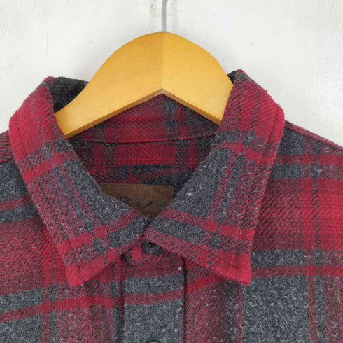 オービス ORVIS ヘビーネルシャツ メンズ JPN:L