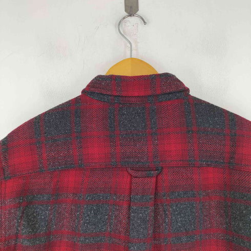 オービス ORVIS ヘビーネルシャツ メンズ JPN:L
